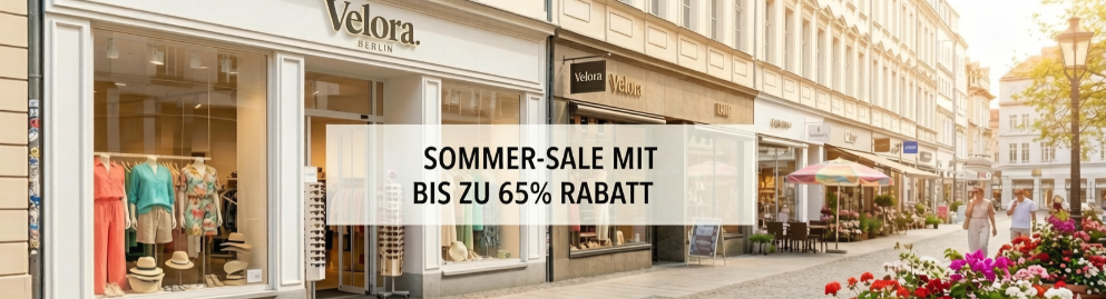 Velora Berlin: Dein Lifestyle-Statement